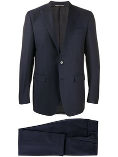Canali костюм-двойка