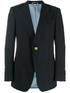 Gucci блейзер Veste DAprès-Midi
