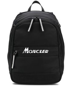 Moncler рюкзак на молнии с логотипом