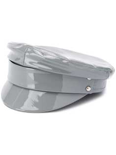 Manokhi лакированная фуражка