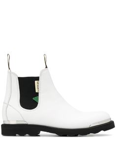 LANVIN ботинки по щиколотку