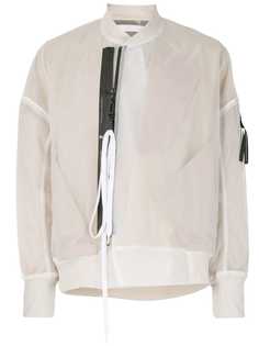 NILøS многослойный бомбер