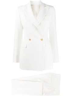 Tagliatore двубортный костюм-двойка Smart