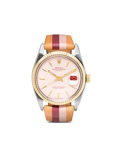 La Californienne наручные часы Rolex Oyster Perpetual Datejust 36 мм