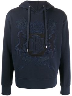 Neil Barrett худи Coat-Of-Arms