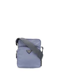 Prada Pre-Owned сумка через плечо с логотипом