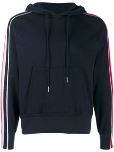 Thom Browne худи с полосками RWB