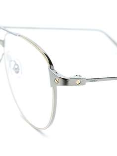 Cartier Eyewear очки Santos de Cartier