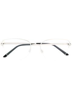 Cartier Eyewear очки Panthere в квадратной оправе