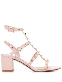 Valentino Garavani туфли Rockstud 110