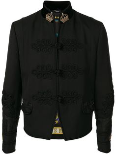 Dolce & Gabbana декорированный жакет