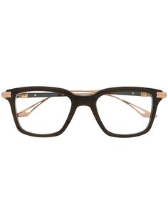 Dita Eyewear солнцезащитные очки в квадратной оправе