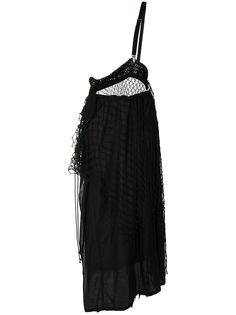 Ys юбка асимметричного кроя Y's