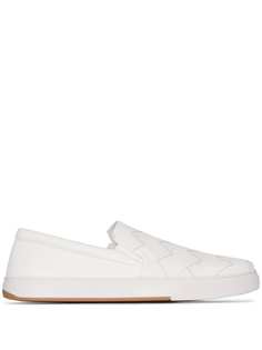 Bottega Veneta слипоны Speedster
