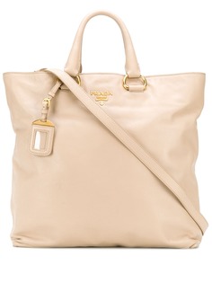 Prada Pre-Owned сумка с ручками и ремнем