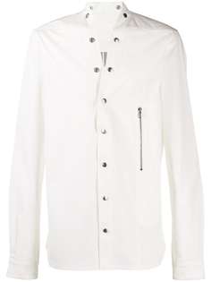 Rick Owens рубашка на кнопках