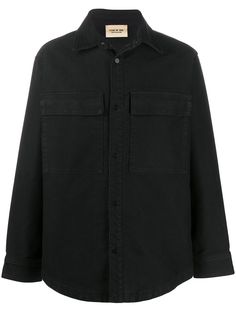 Fear Of God джинсовая куртка-рубашка