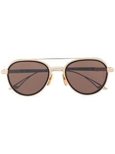 Dita Eyewear солнцезащитные очки со сменными дужками