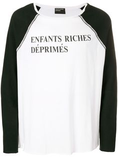 Enfants Riches Déprimés футболка Erd Classique