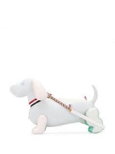 Thom Browne мини-сумка Hector Fun-Mix