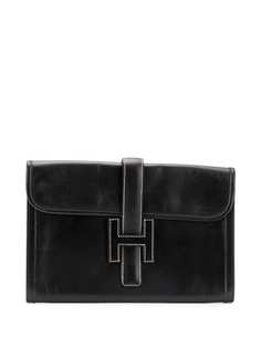 Hermès клатч Jige Hermes