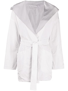 Herno двусторонняя парка с поясом