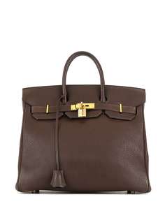 Hermès сумка Birkin 35 1995-го года Hermes