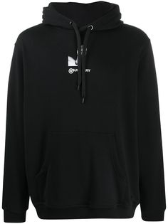Burberry худи с принтом