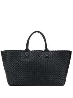 Bottega Veneta сумка-тоут с плетением Intrecciato