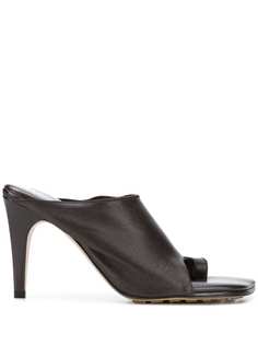 Bottega Veneta мюли с ремешком
