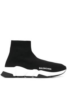 Balenciaga кроссовки-носки Speed