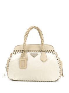 Prada Pre-Owned сумка с верхними ручками