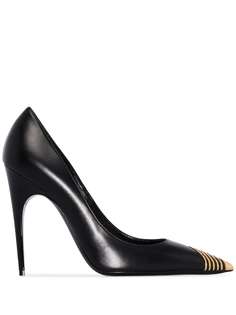 Saint Laurent туфли-лодочки Newton 110