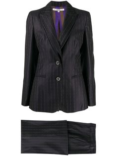 Gianfranco Ferré Pre-Owned костюм-двойка 1990-х годов