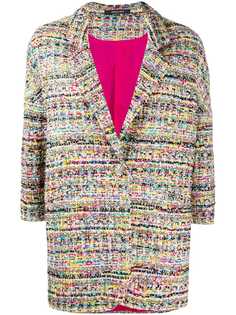Tagliatore твидовый жакет Bruna