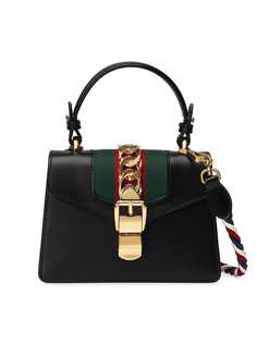 Gucci мини-сумка Sylvie