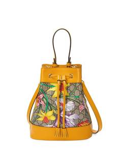 Gucci рюкзак Ophidia с принтом Flora