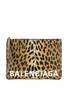 Balenciaga объемный клатч с ручкой