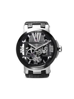 Ulysse Nardin наручные часы Executive Skeleton Tourbillon 45 мм