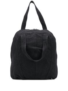 Yohji Yamamoto рюкзак с ручками на плечо