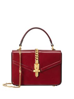 Gucci сумка Sylvie 1969