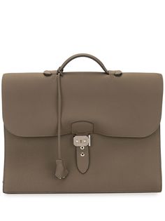Hermès портфель Sac a Depeche 38 pre-owned Hermes