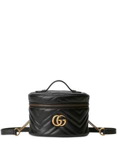 Gucci мини-рюкзак GG Marmont
