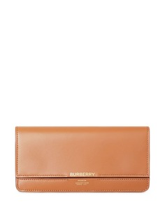 Burberry кошелек с тиснением Horseferry