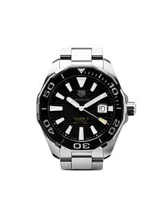 TAG Heuer наручные часы Aquaracer Calibre 5 43 мм