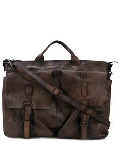 Numero 10 сумка-тоут Harvard с пряжками