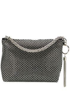 Jimmy Choo клатч Callie с кристаллами