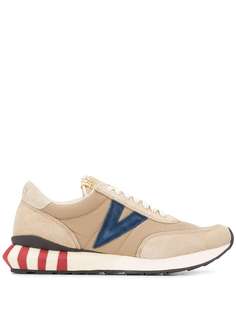 visvim кроссовки Attica