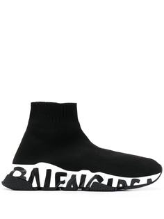 Balenciaga кроссовки-носки Speed