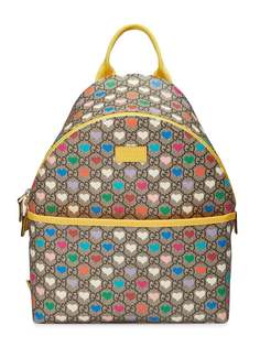 Gucci Kids рюкзак с логотипом